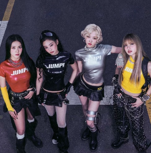 BLACKPINK most streamed K-pop girl group 2026