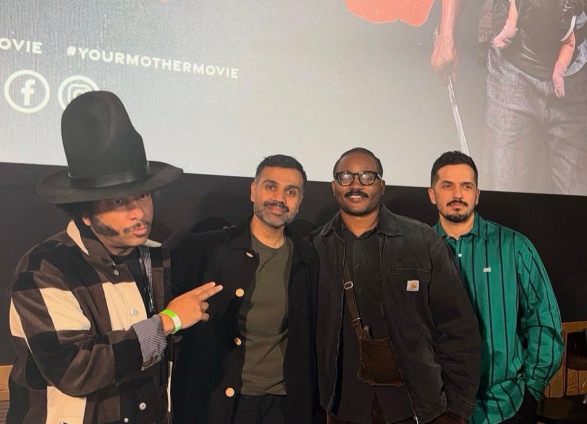Boots Riley Ryan Coogler Bassam Tariq
