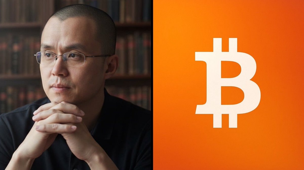 CZ Bitcoin inflation protection