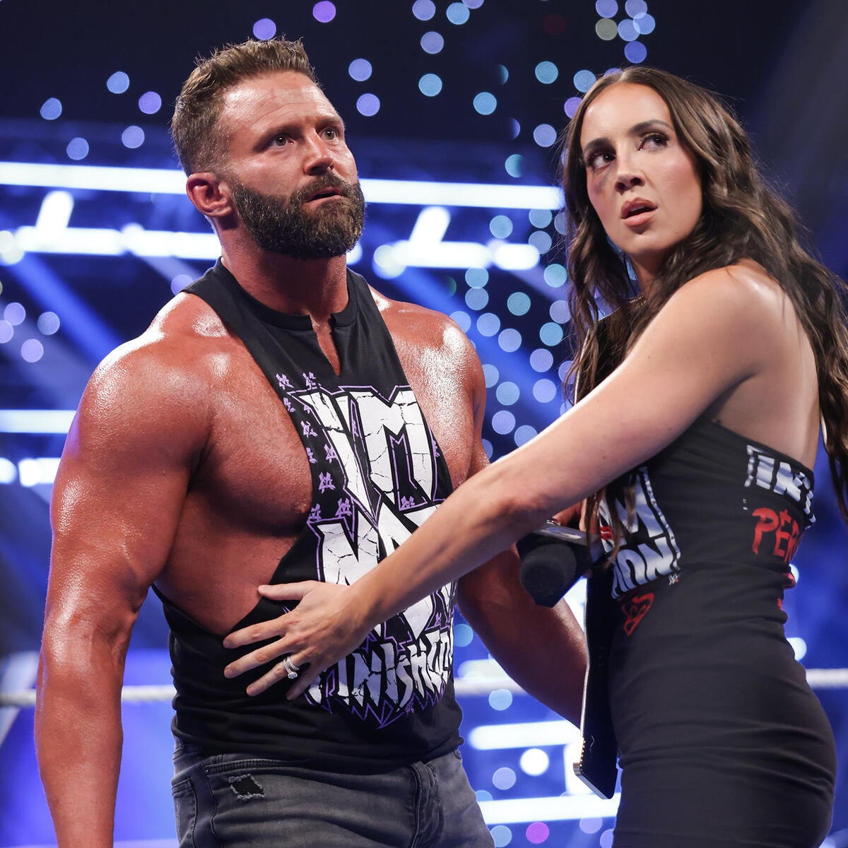 Chelsea Green Matt Cardona SmackDown