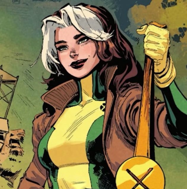 Rogue X-Men casting (photo 1 of 2)