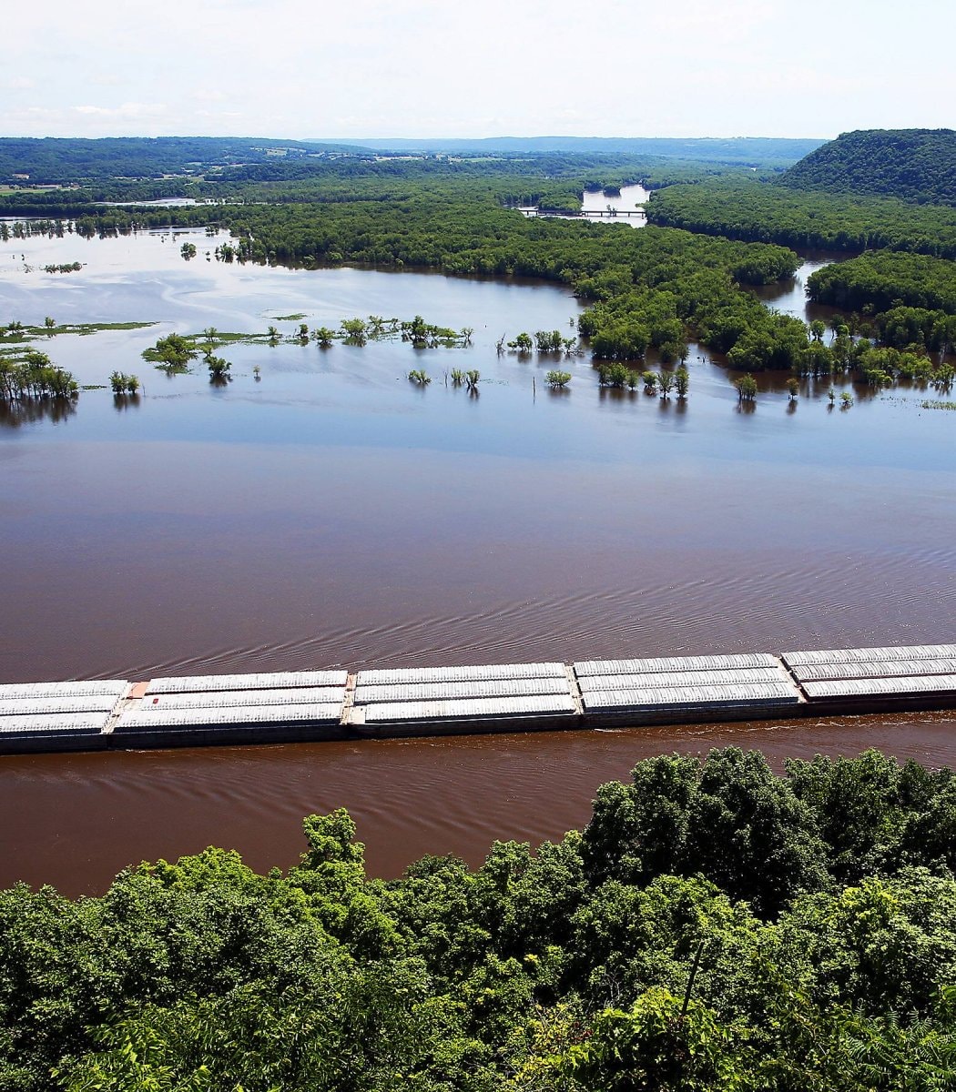 McGregor Lake restoration complete (photo 2 of 2)