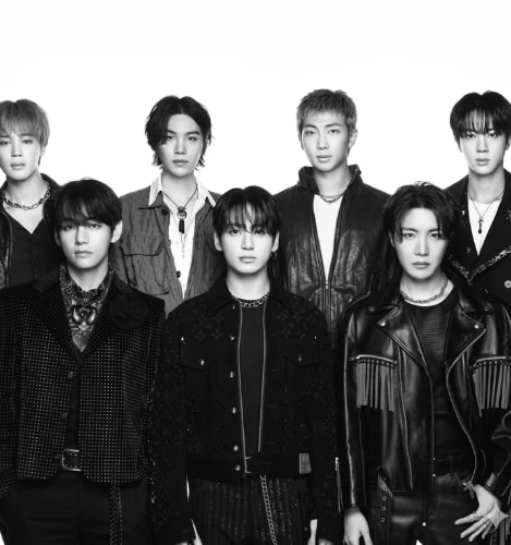 BTS 2027 Grammy predictions Forbes (photo 1 of 2)