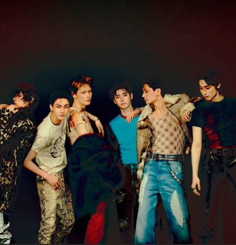 ENHYPEN Bloody Paradise Spotify (photo 1 of 2)