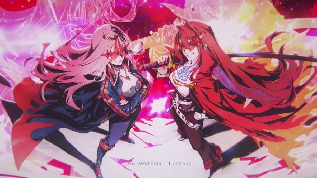 Hololive EN covers Libera me from Hell