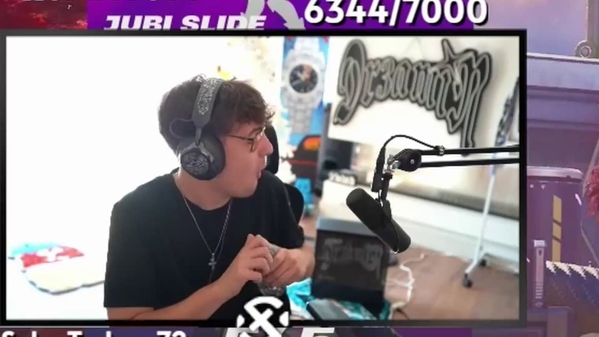 MrSavage visits Clix