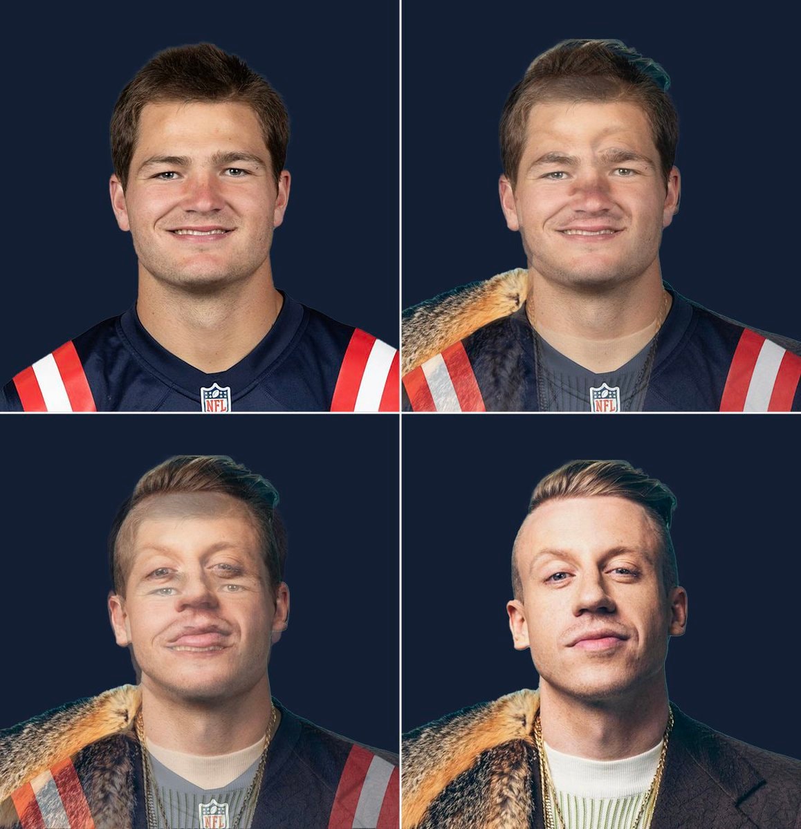 Robert Kraft Drake Maye Robert Kraft Drake Maye