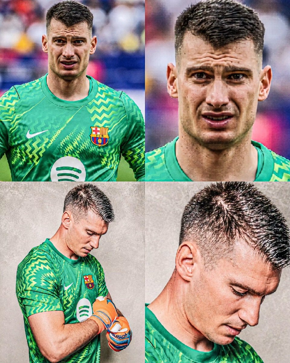 Dominik Livakovic FC Barcelona transfer
