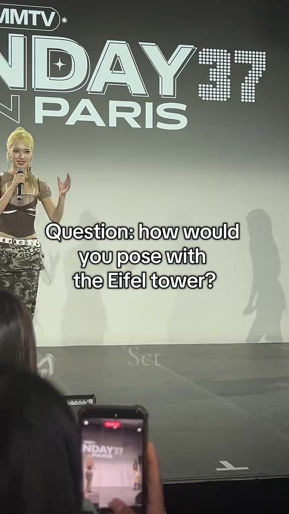 Janjingjing x FanDay 37 Paris