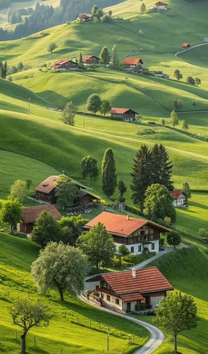Spring beauty in Switzerland (photo 2 of 4)