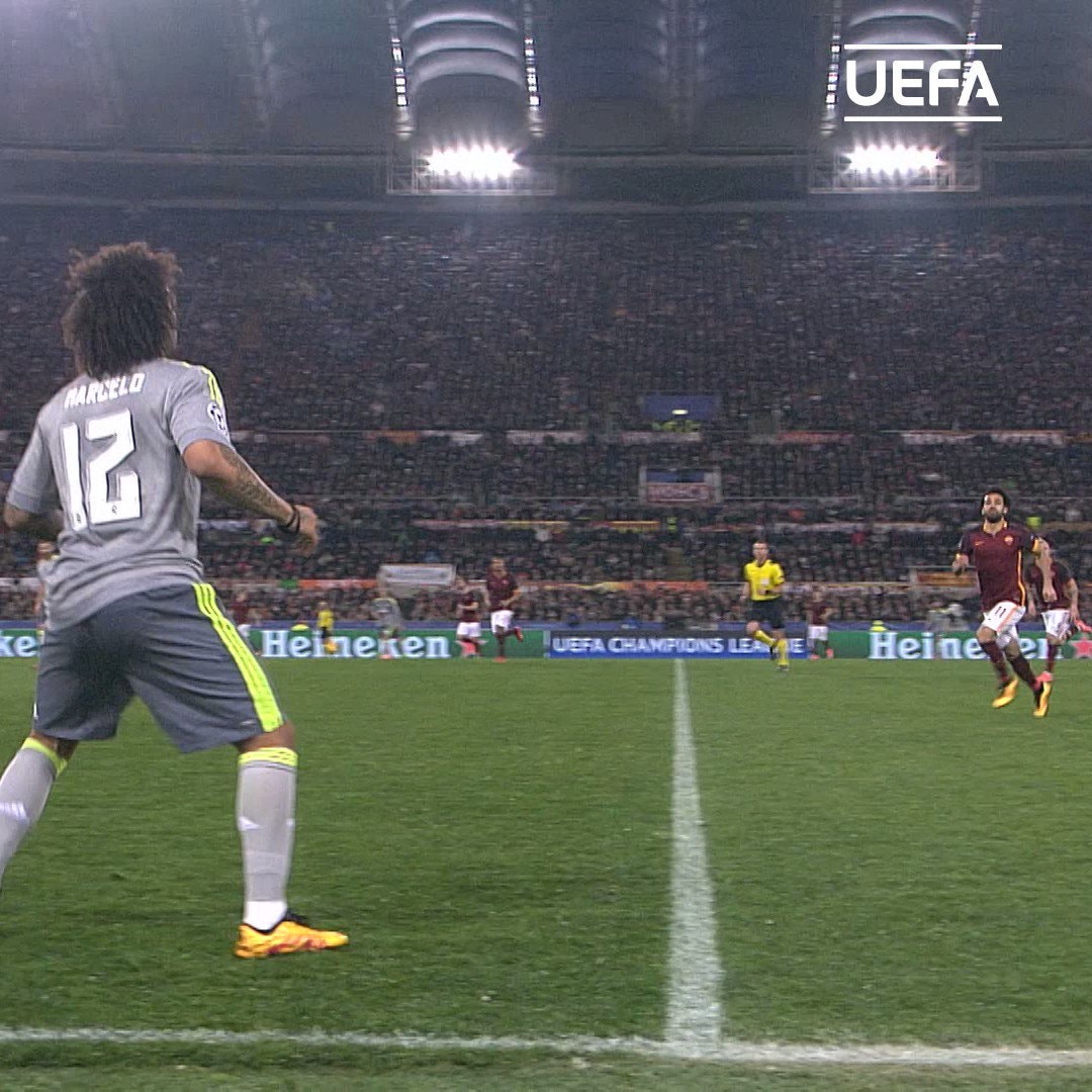 Cristiano Ronaldo goal Real Madrid vs Roma