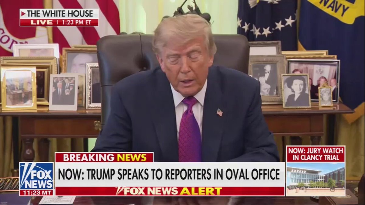 Trump renames Lake Ontario