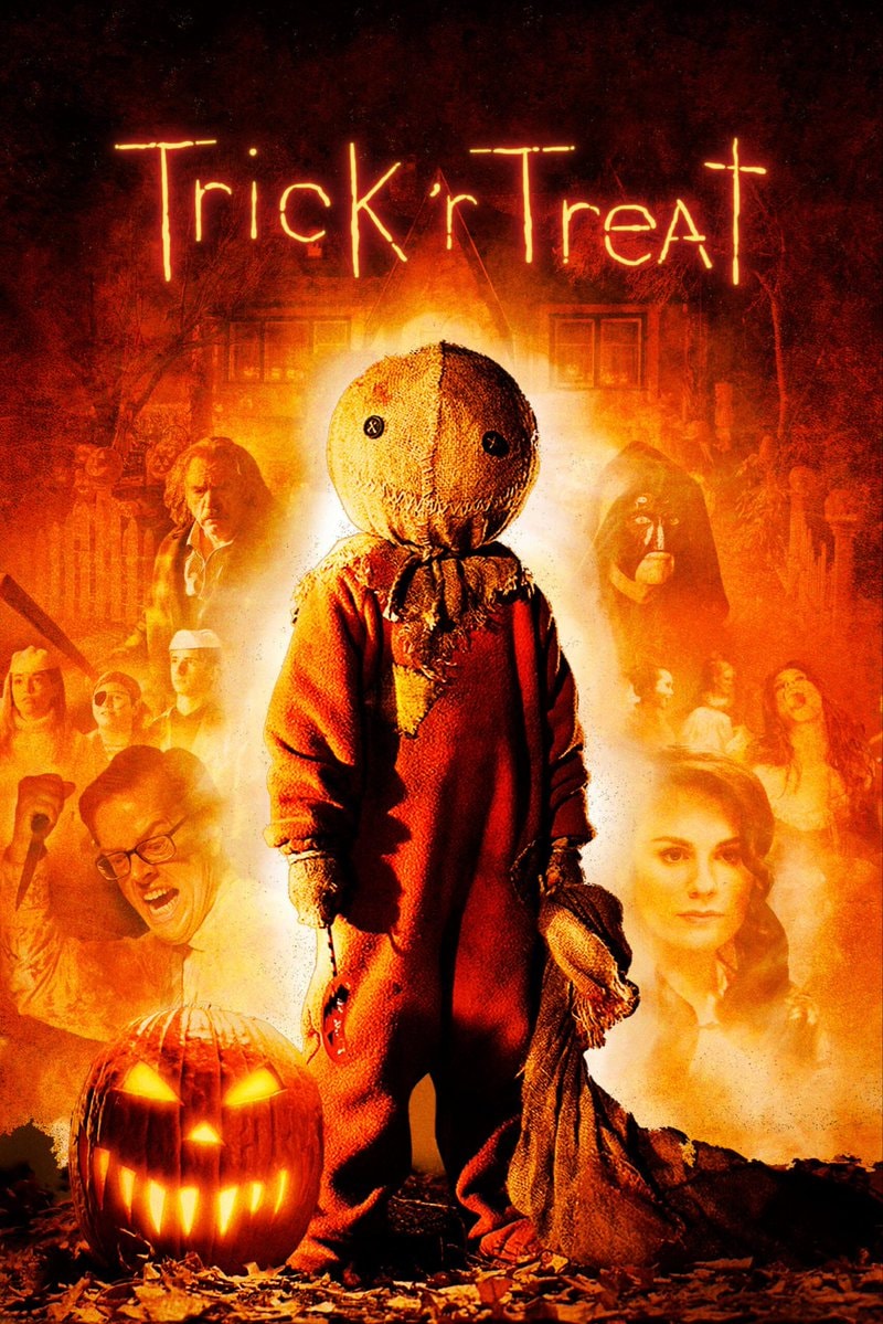 Trick 'r Treat Sam sequel idea