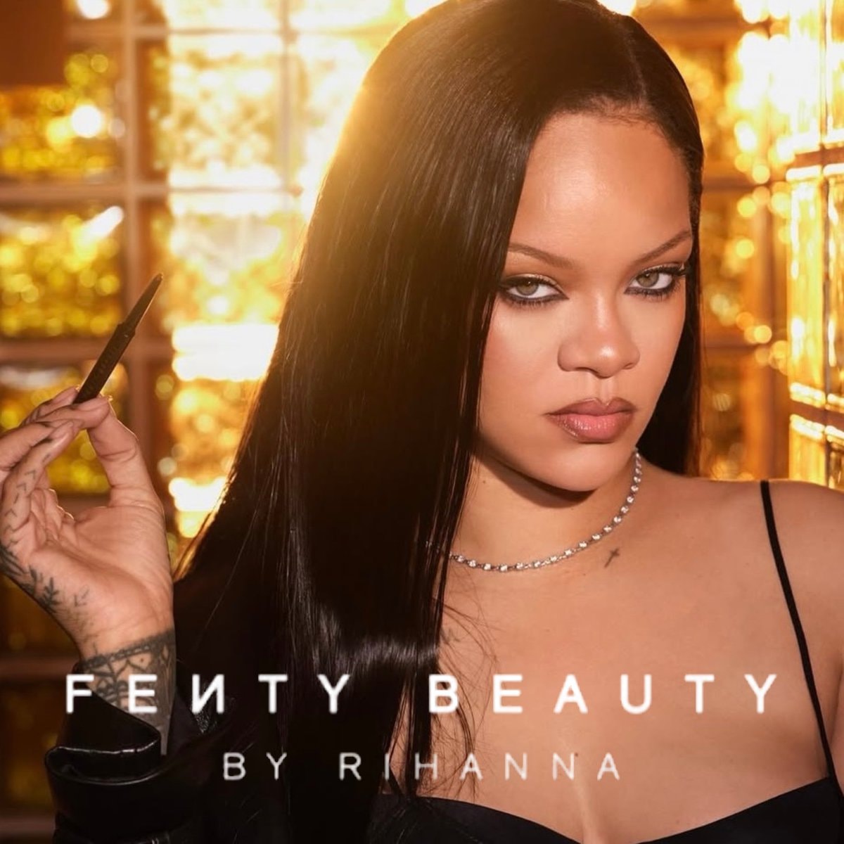 Fenty Beauty by Rihanna most-searched Black-owned brand 2026 (photo 1 of 2)