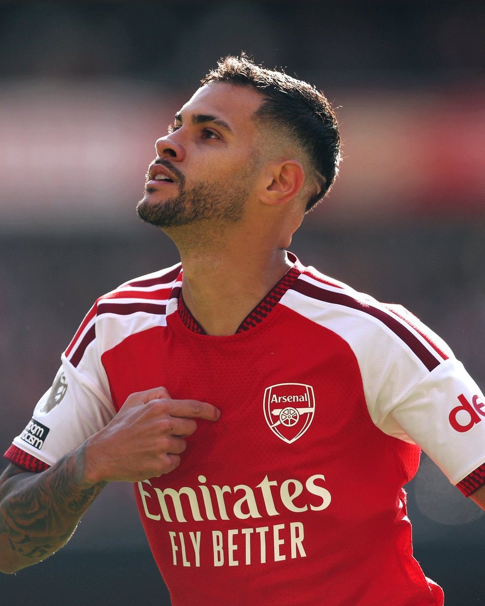 Bruno Guimarães Arsenal stats