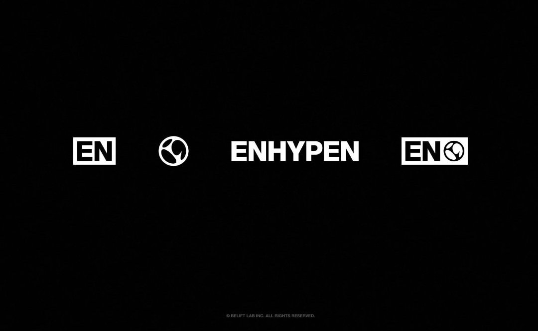 ENHYPEN new branding black leather (photo 2 of 2)