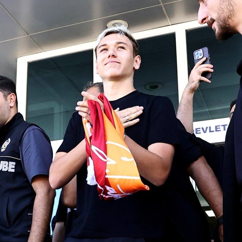 Batrakov Galatasaray transfer details