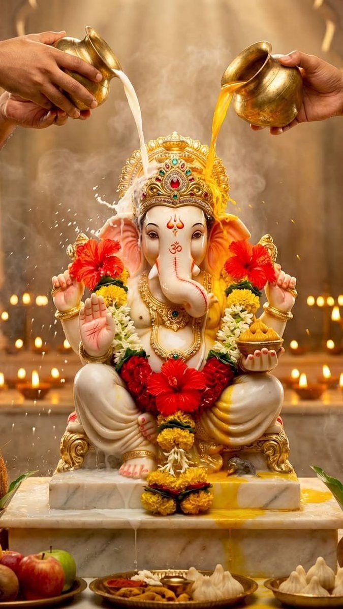 Lord Ganesha statue