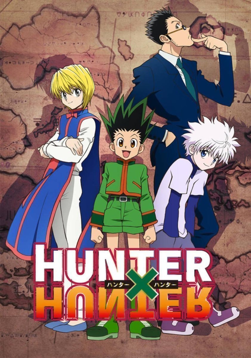 HUNTER x HUNTER 2011 HUNTER x HUNTER 2011