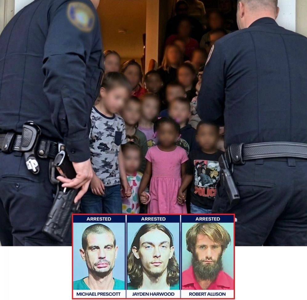 Florida child recovery arrests