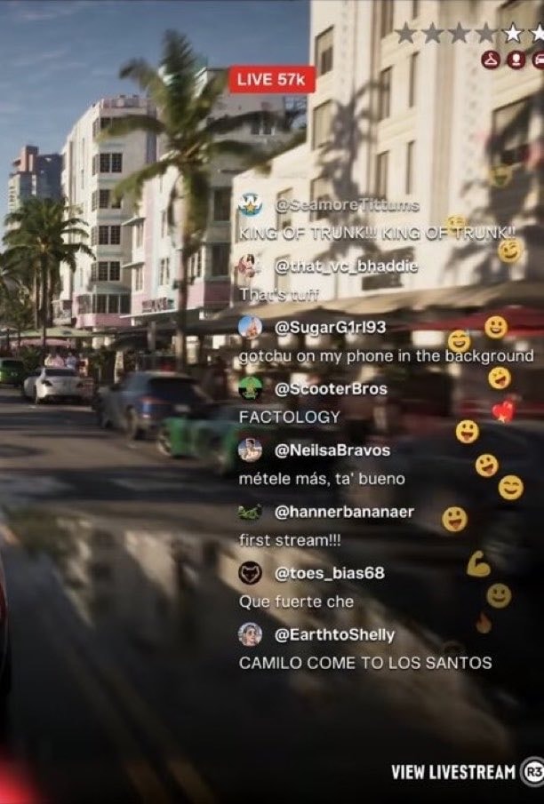 GTA 6 streamer NPC mechanics (photo 2 of 2)