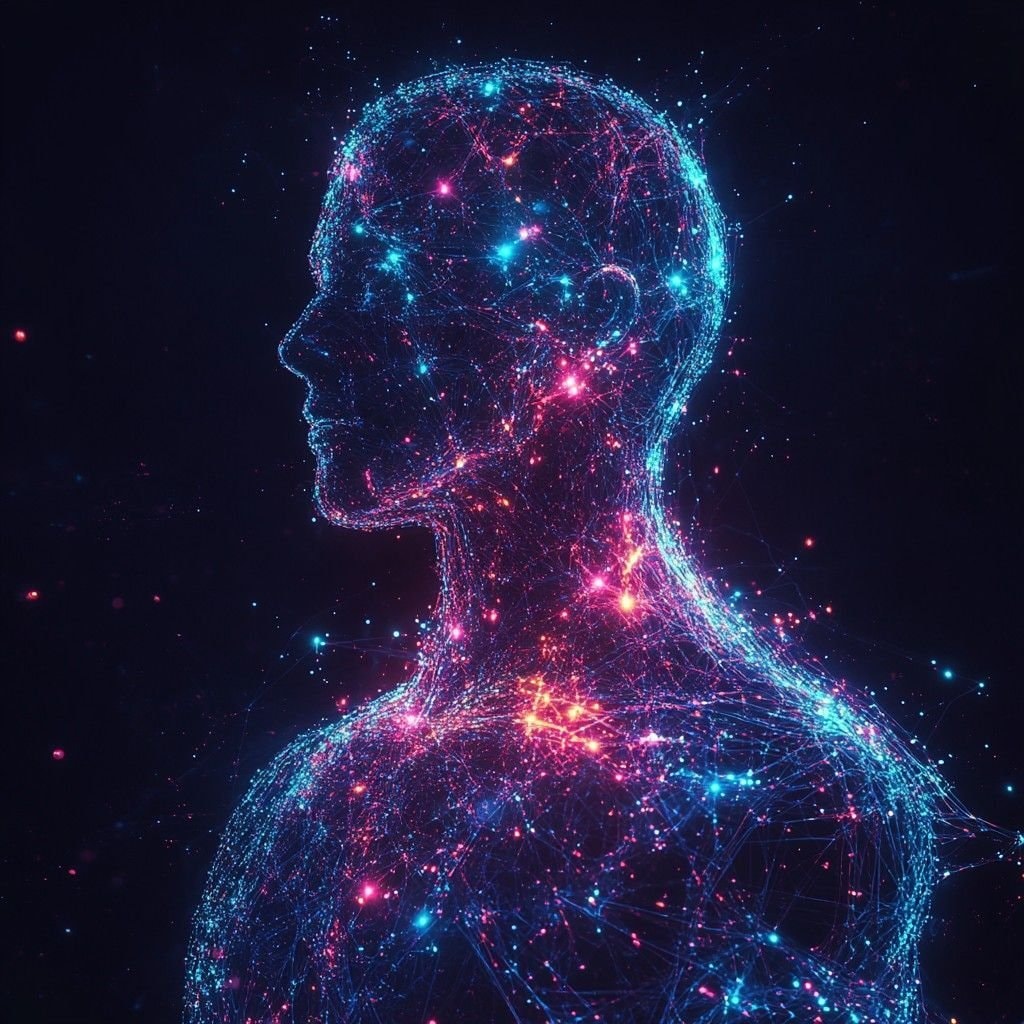 Physicist on quantum-enhanced humans Physicist on quantum-enhanced humans