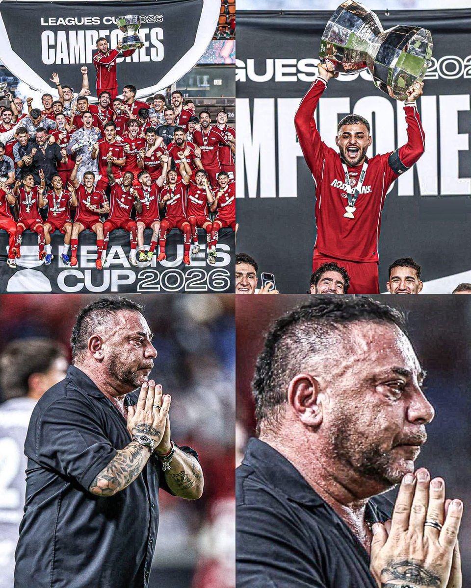 Toluca of the Turk Mohamed Leagues Cup champions Toluca of the Turk Mohamed Leagues Cup champions