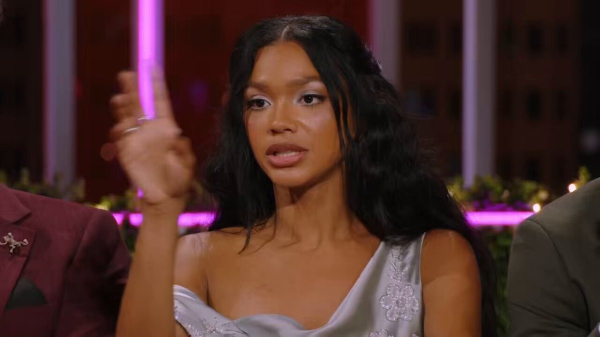Melanie Love Island USA