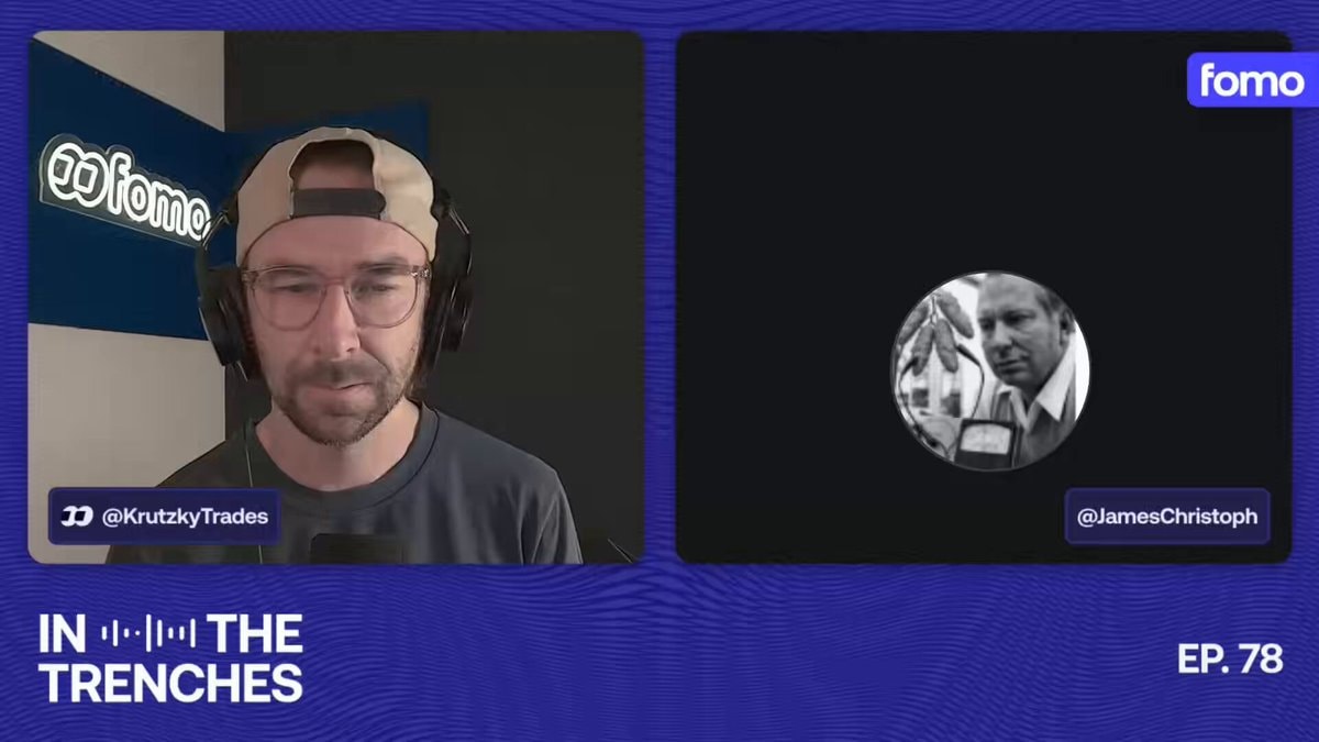 James Christoph IN THE TRENCHES EP. 78