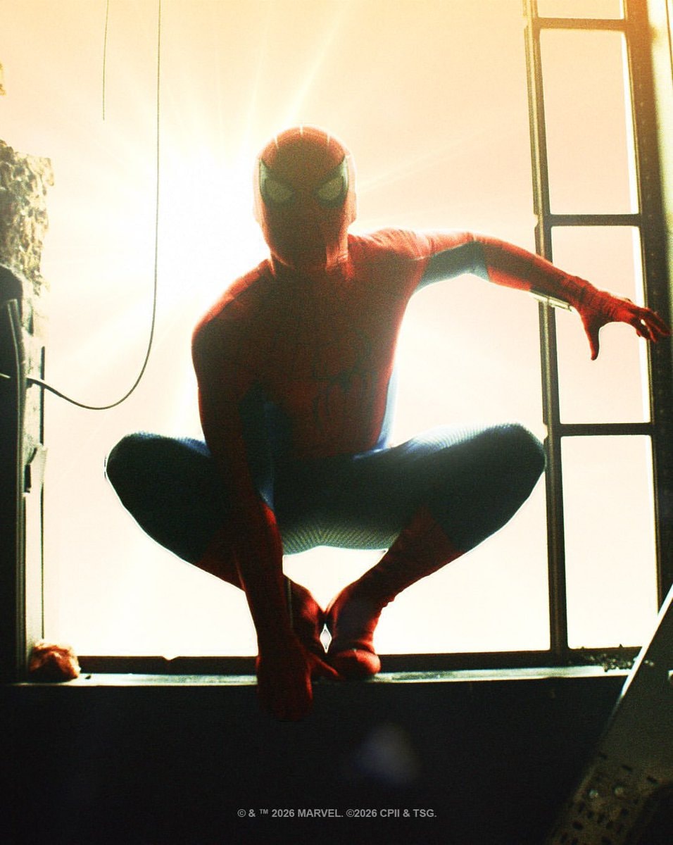Spider-Man Brand New Day behind the scenes