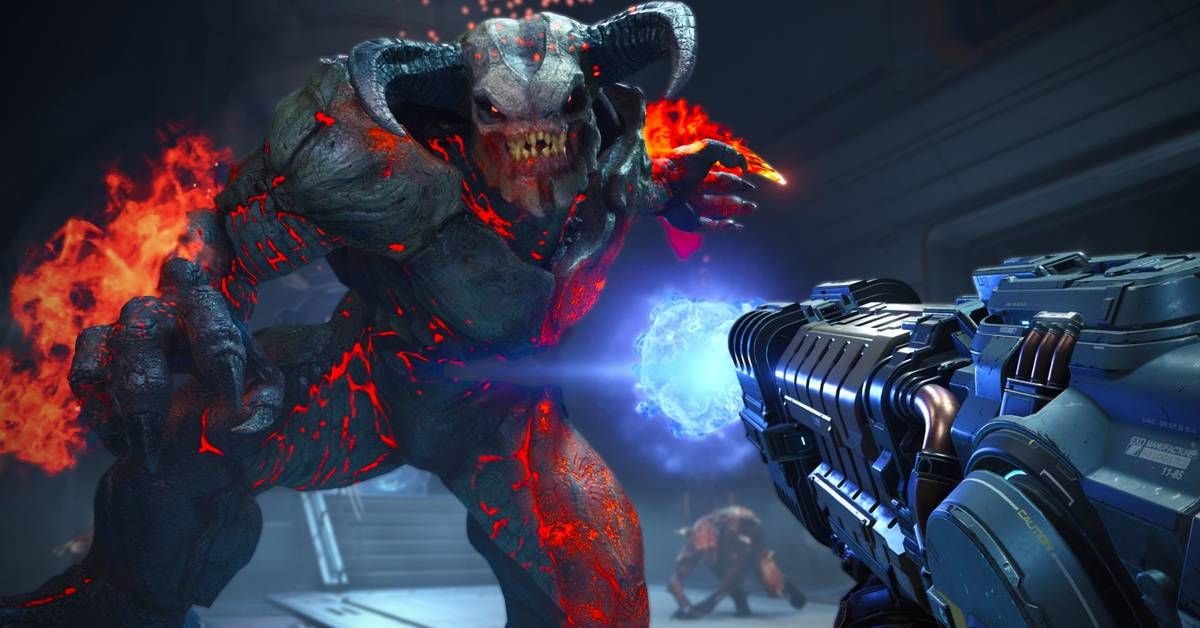 EXO MANUFACTURED 11-85 vs demonic creature