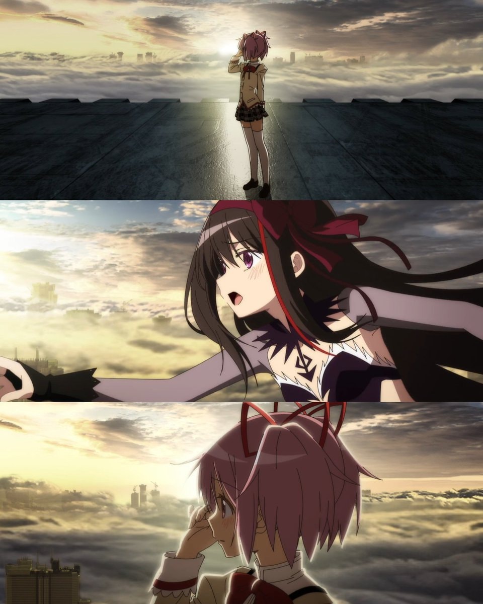 MADOKA MAGICA movie trailer (photo 3 of 4)
