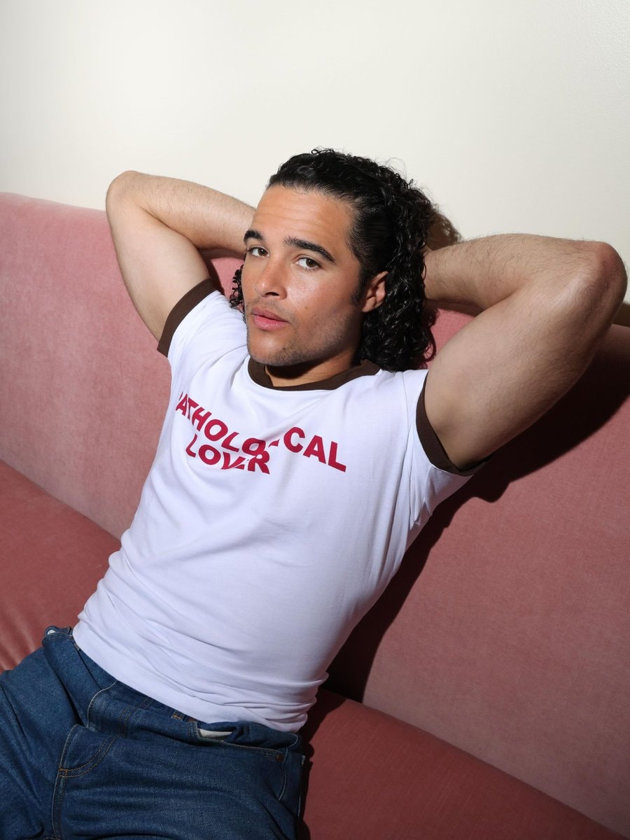 John Tucker pathological lover tee