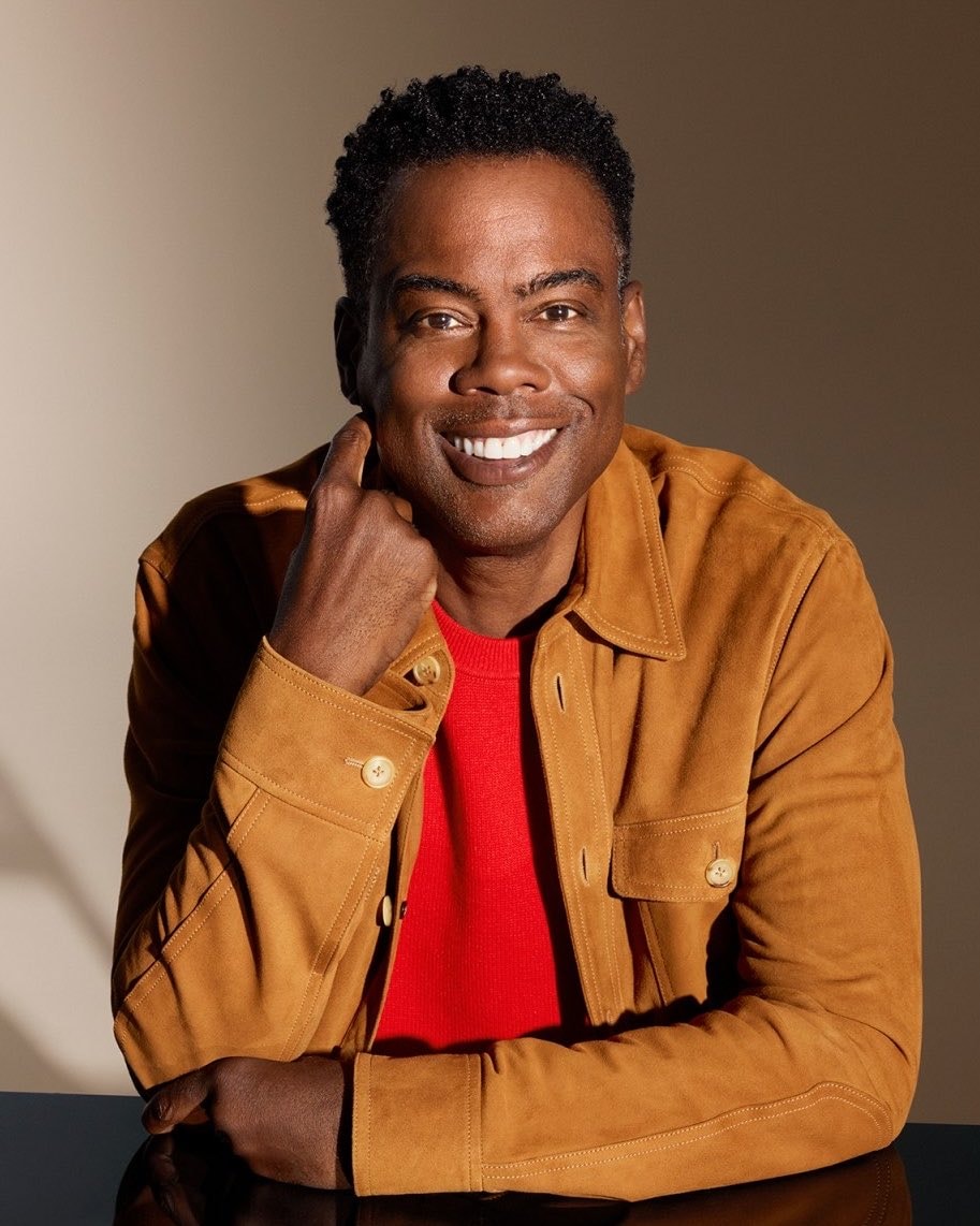 Chris Rock MISTY GREEN interview