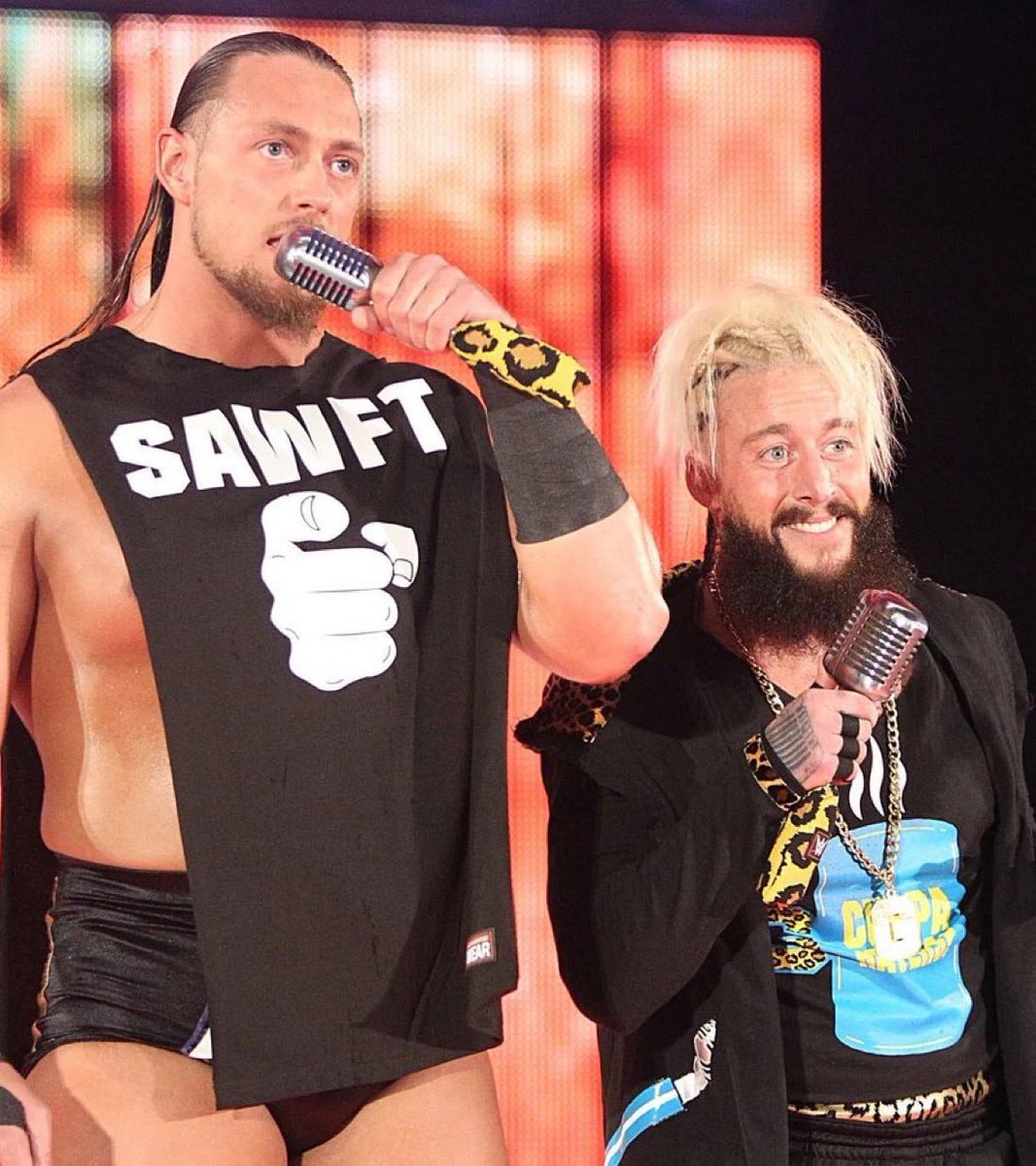 WWE creative on Enzo Amore and Big Cass