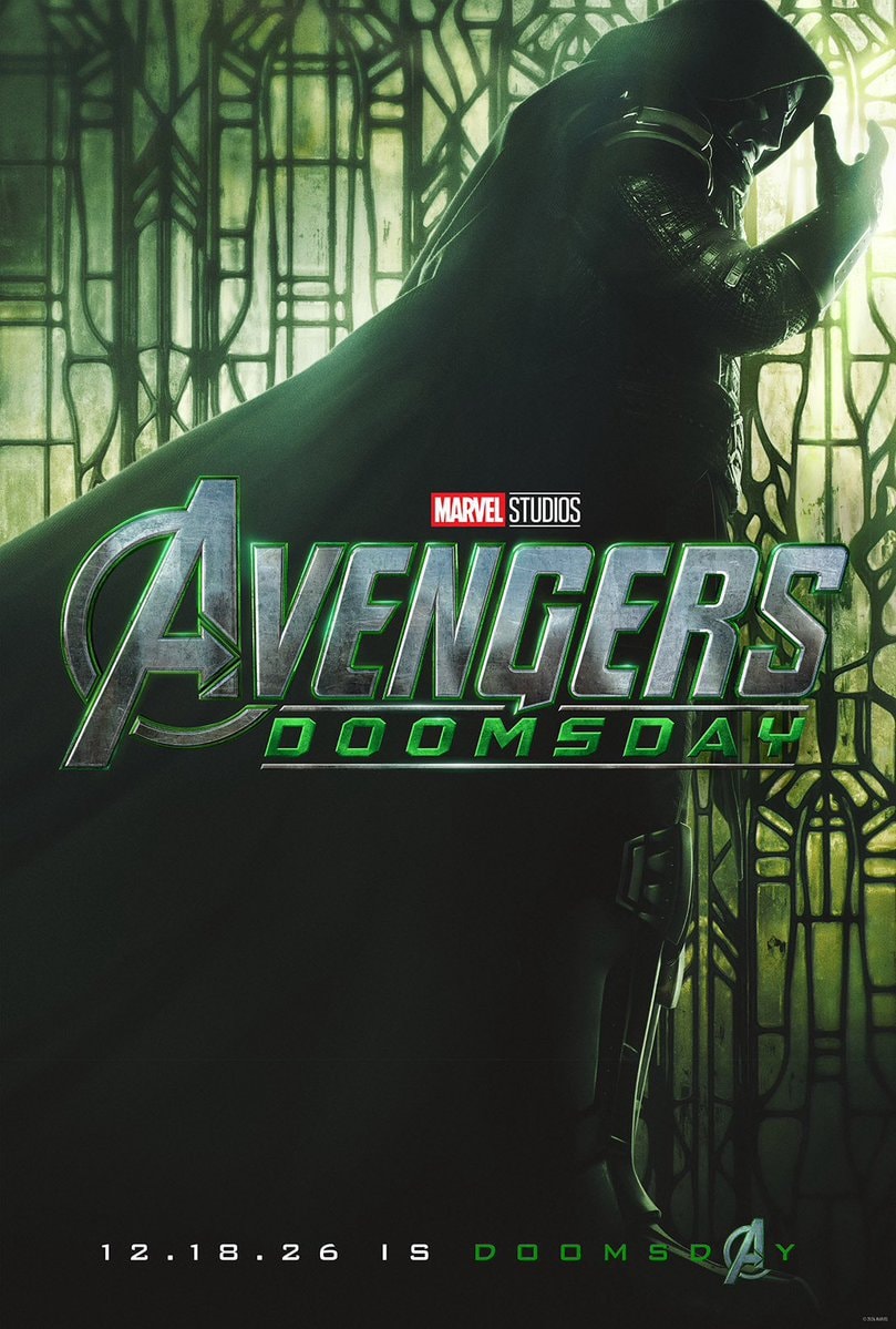 David Harbour Avengers Doomsday (photo 2 of 2)