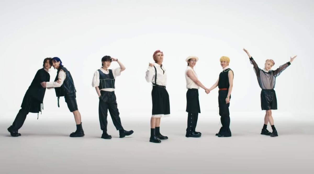 BTS Butter 5 years anniversary (photo 4 of 4)
