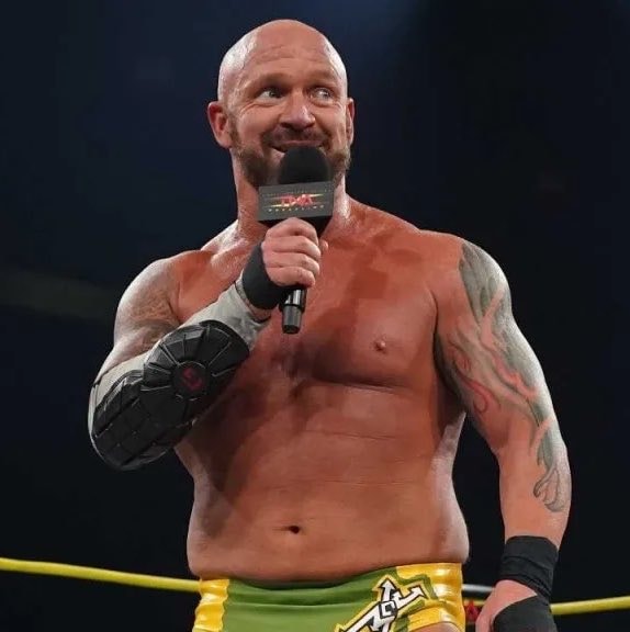 Eric Young producing in NXT Eric Young producing in NXT