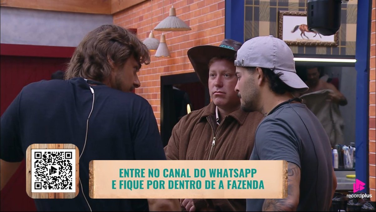 #AFazenda fan reaction