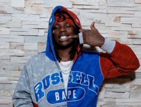 Burna Boy Spotify Billion Streams (photo 3 of 4)