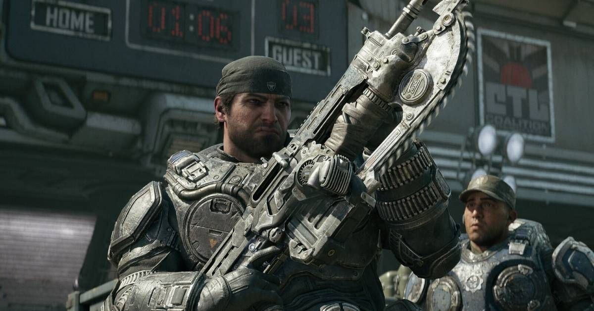 Gears of War: E-Day record-breaking launch