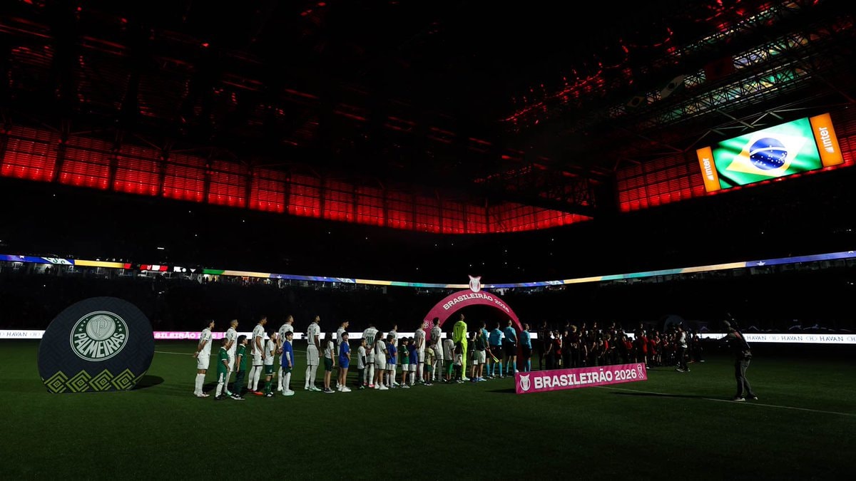 Palmeiras unbeaten streak vs CAP