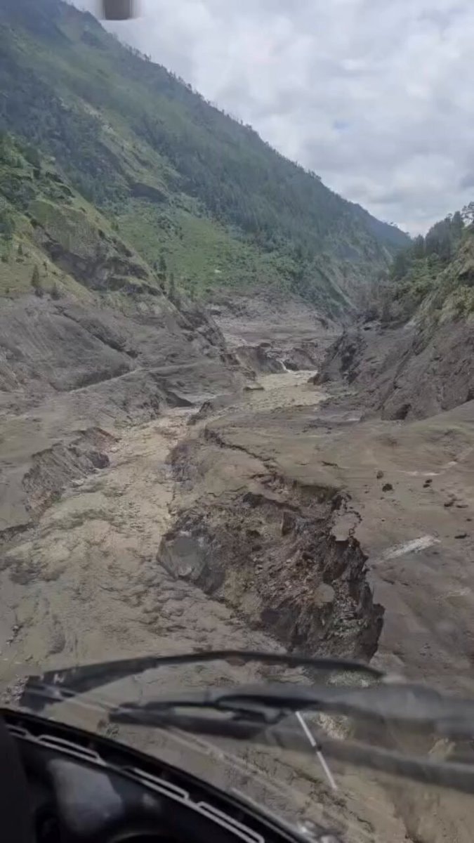 Bhote Koshi and Trishuli floods