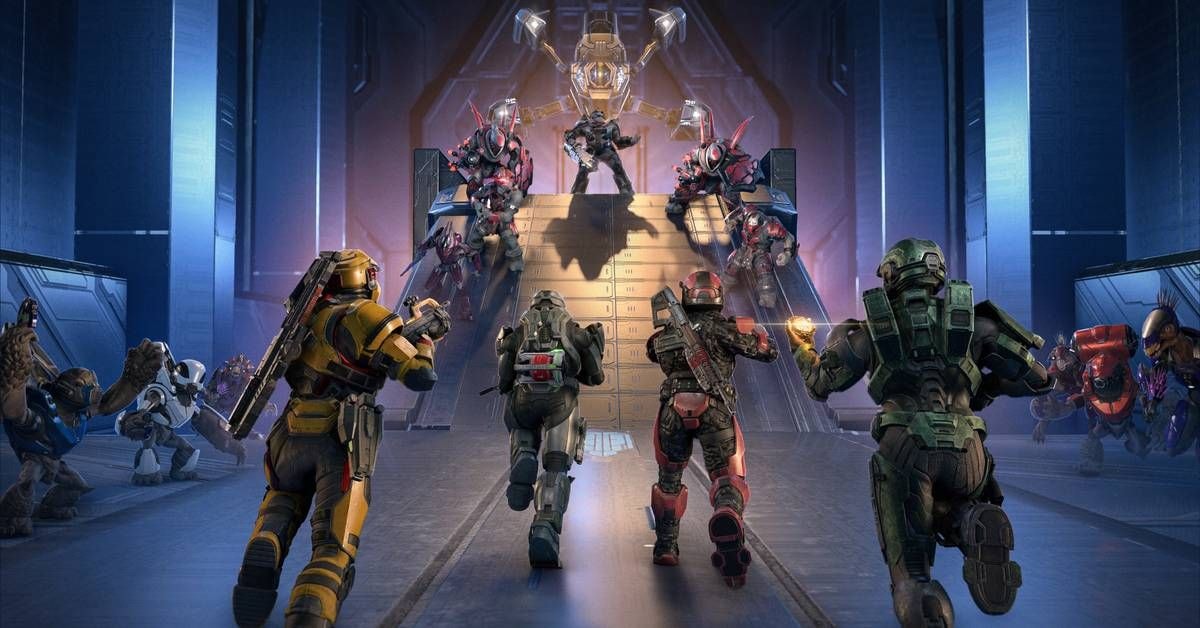 Halo extraction shooter rumors