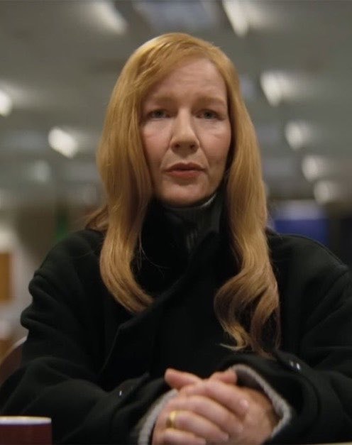 Sandra Hüller in Avengers Doomsday