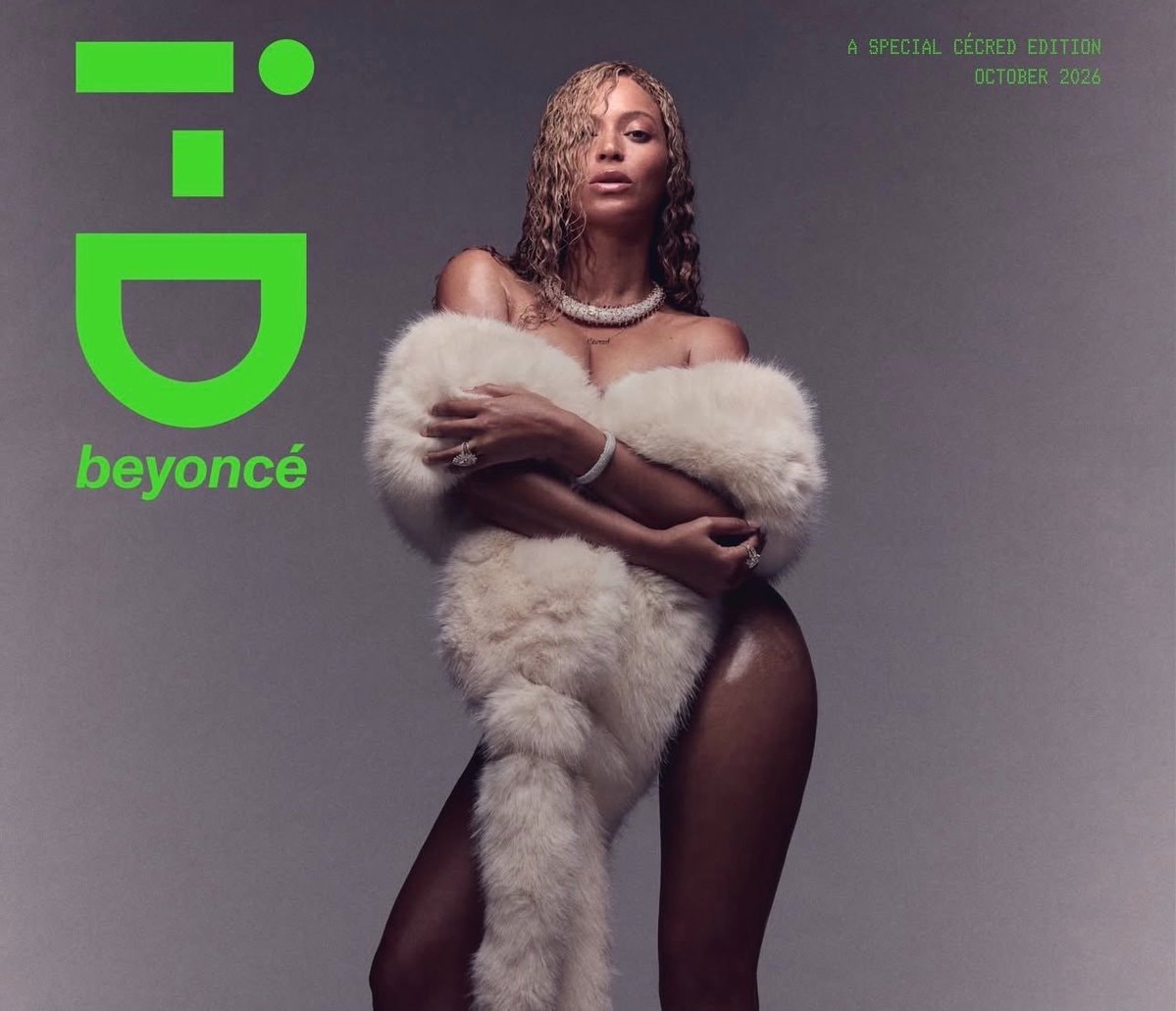Beyoncé on building Cécred