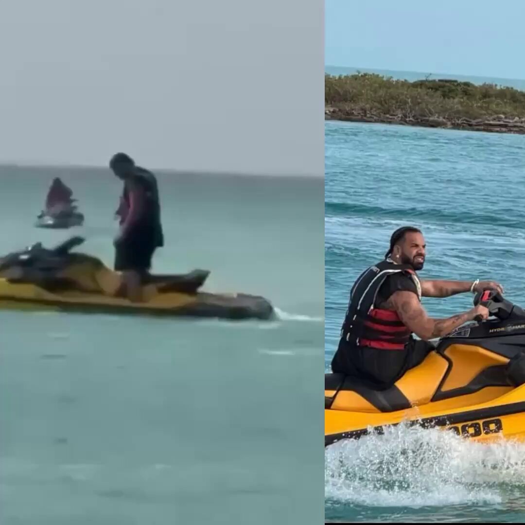 Drake Turks and Caicos music video