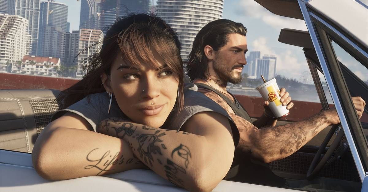 GTA 6 PC release date update