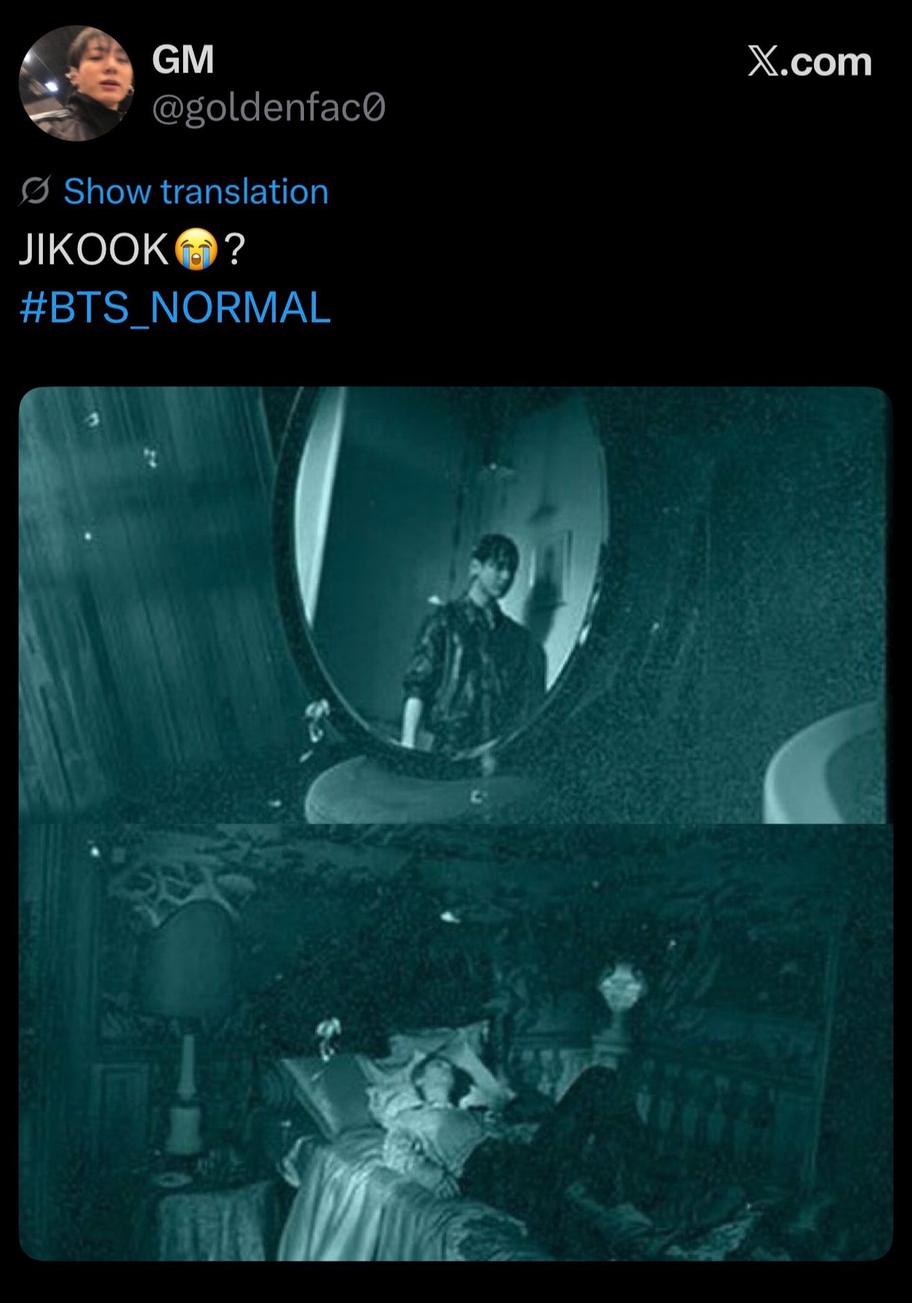 BTS Normal MV Lamron (photo 2 of 4)