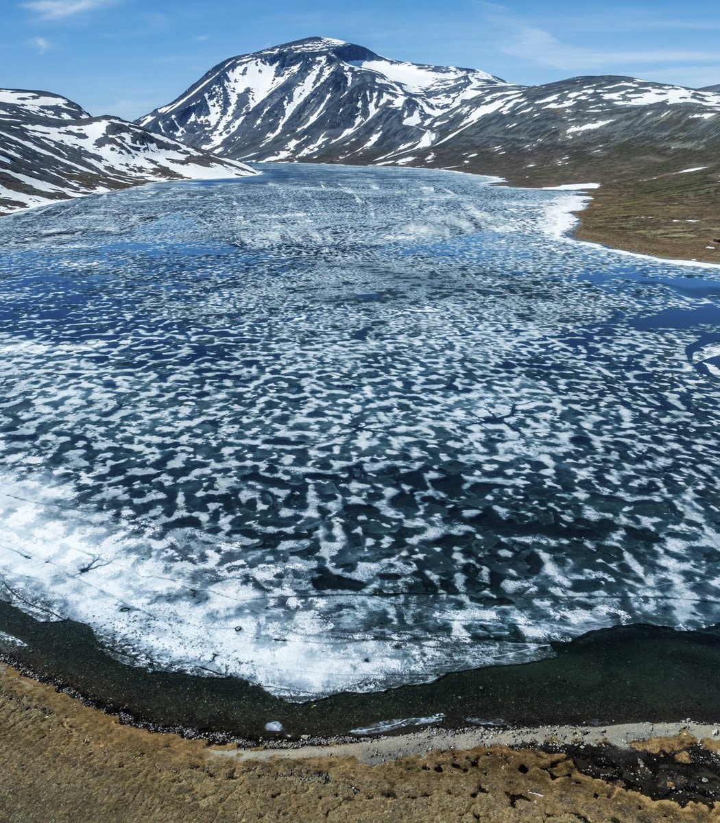 Norway water contamination North Pole (photo 2 of 2)
